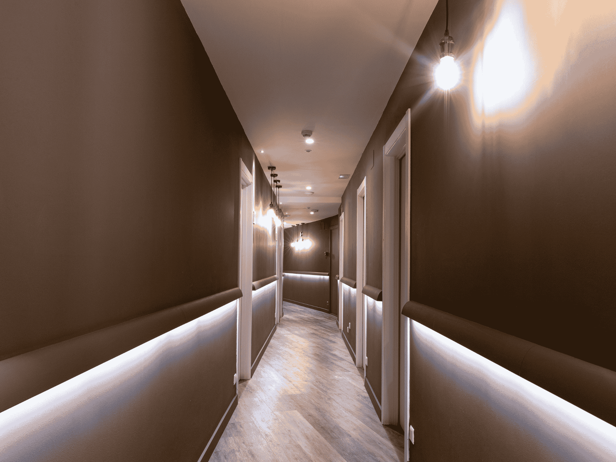 Moving into an apartment