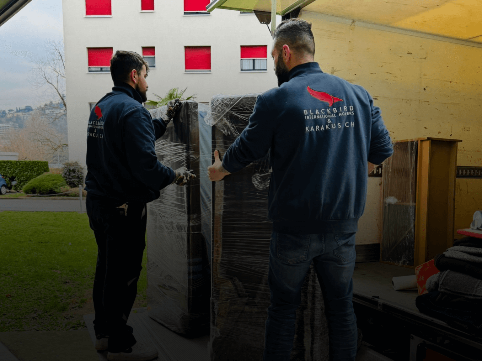 Umzugs-Checkliste